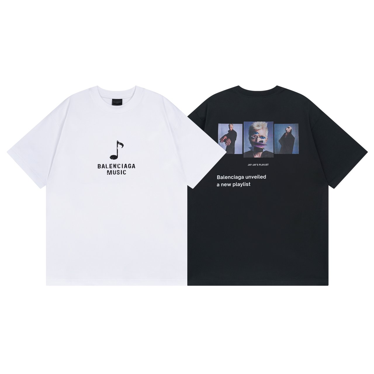 발*시아* music tee.ㄹ