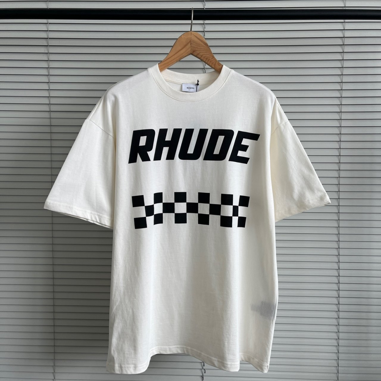 RHUDE 오프로드 반팔