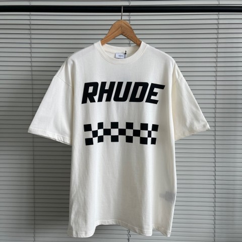 RHUDE 오프로드 반팔