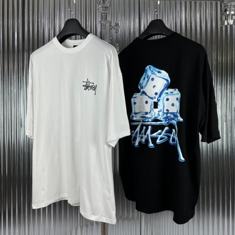Stussy 스투시 멜티드 반팔