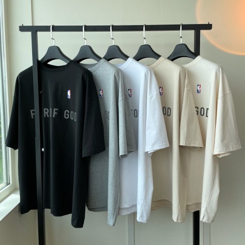 Nike x Fear of God 피오갓 웜업 반팔•(박시핏)
