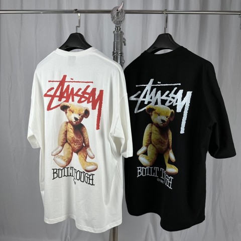 Stussy 빌트 터프 반팔•