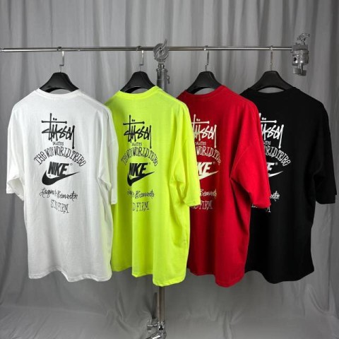 Stussy x nike 나이키 NRG 반팔