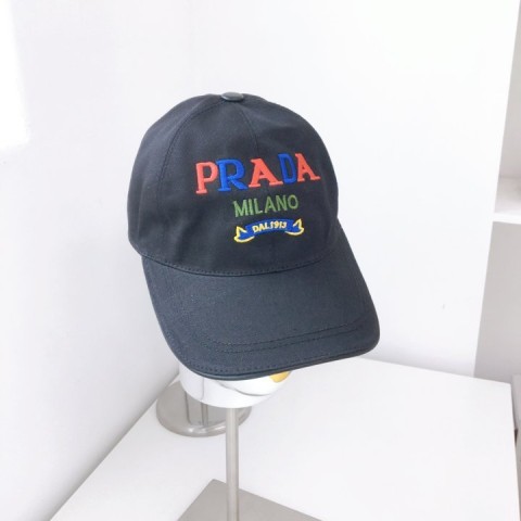 프라*  컬러 로고 볼캡.la