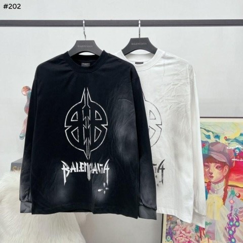 발*시아가 메탈 록 방패 더블B 핸드프린팅 슬리브.유