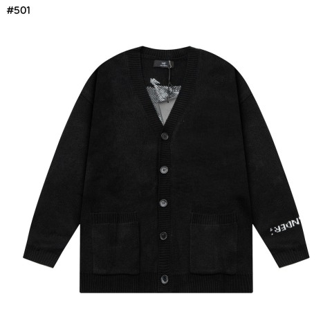 아*테릭스 미니멀 그래피티 스웨터.유