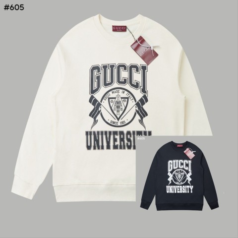 구* 코튼 저지 프린트 스웨트셔츠.유