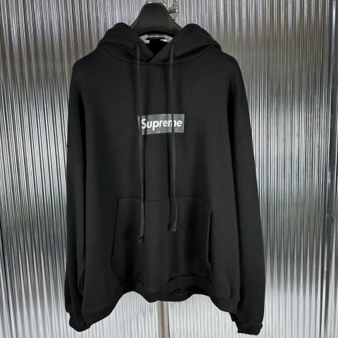 슈*림 서울 로고 후드.구