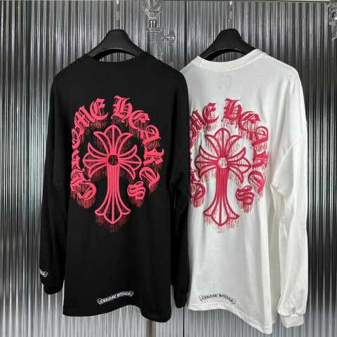 크*하츠 블러드 롱슬리브• (20수싱글 실켓 텐타덤블 작업)