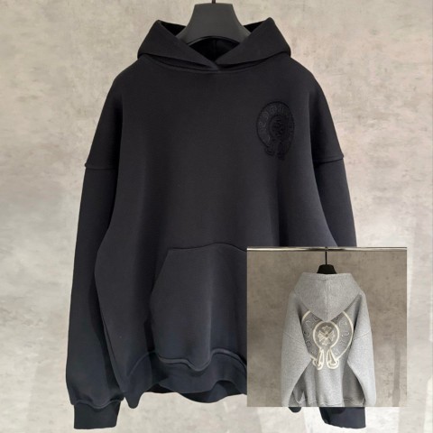 크* 말발굽 고중량 자수후드.ㅂ