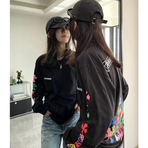 크*하츠 멀티 세메터리 롱슬리브