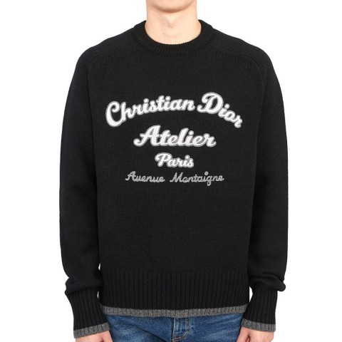 디* 아뜰리에 울 스웨터