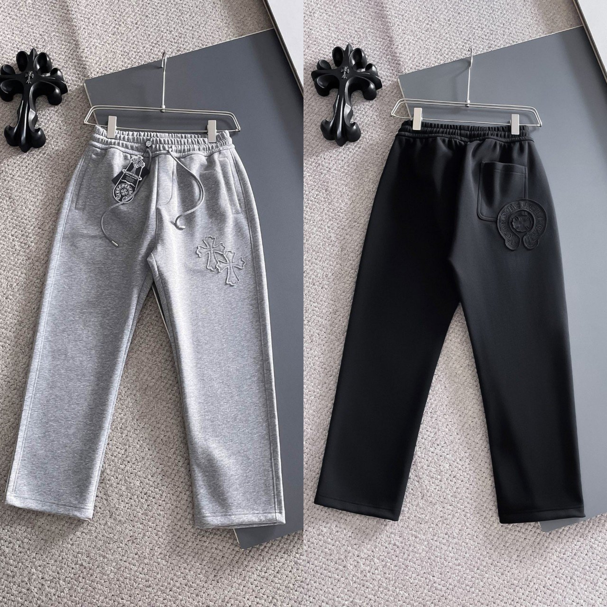 크* 크*스 말굽 팬츠.b