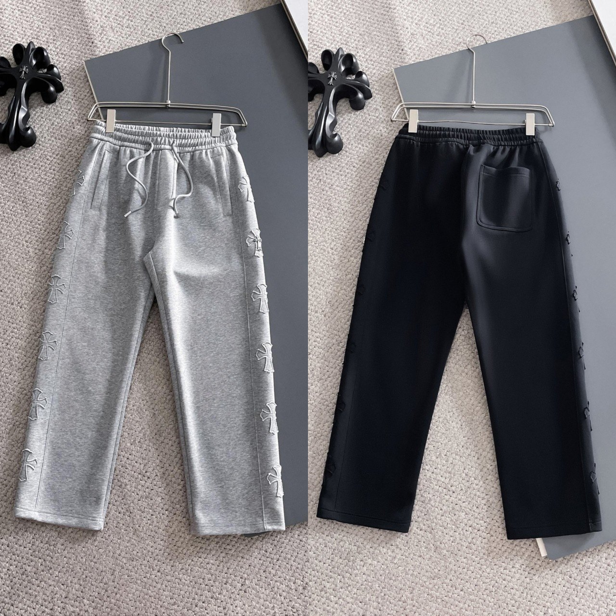 크* 크로스 팬츠.b