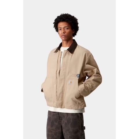 칼*트 WIP OG 아르칸 그래픽 자켓