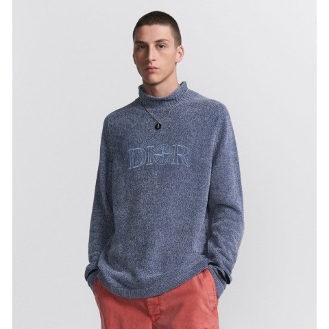 디* x 스*아일랜* 콜라보 테크니컬 스웨터 .i