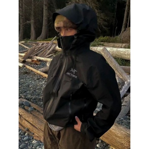 아*테릭* 베타 LT 고어텍스 자켓 (블랙).i