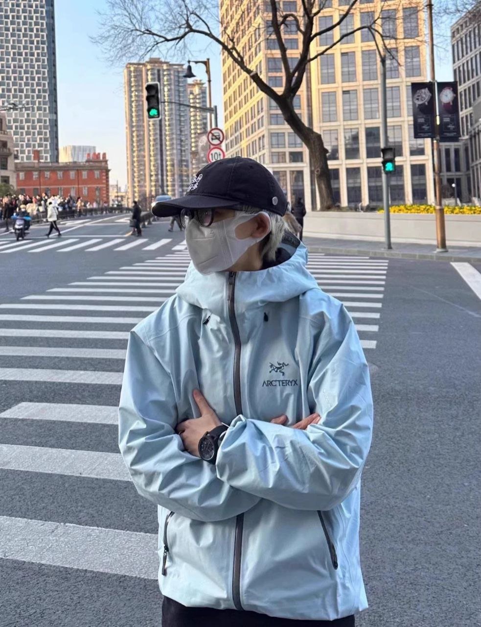 아*테릭* 베타 LT 고어텍스 자켓 (에테르).i