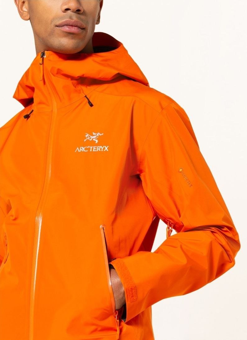 아*테릭* 베타 LT 고어텍스 자켓 (오렌지).i
