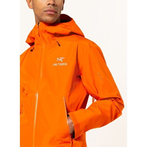 아*테릭* 베타 LT 고어텍스 자켓 (오렌지).i
