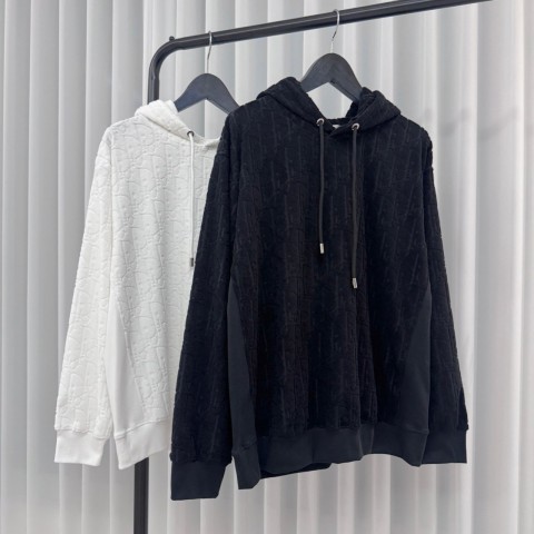 디* 오블리크 타월 후드