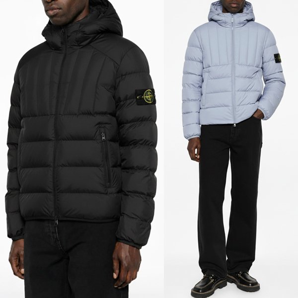 스* 테크 후드패딩.ㄷ      