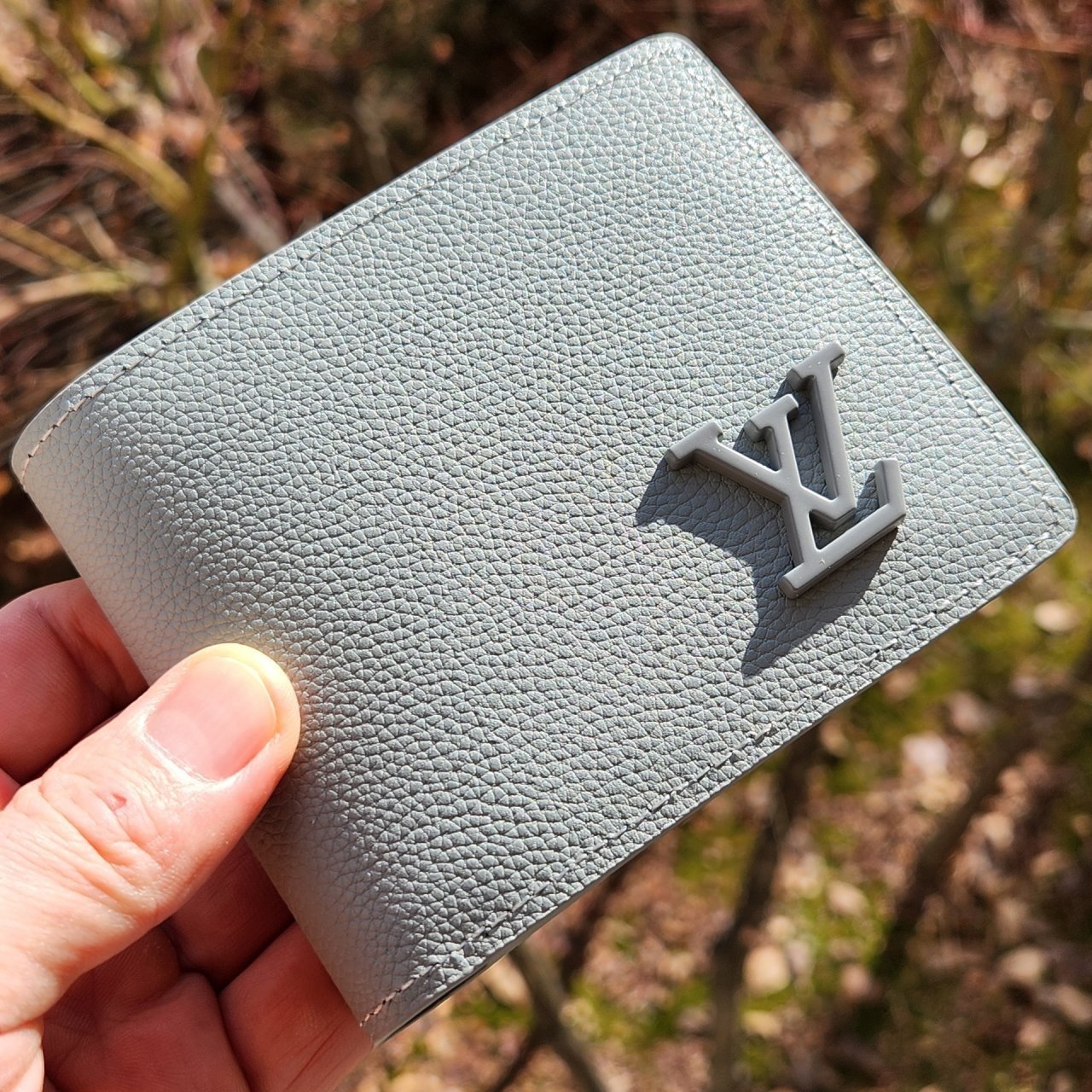 루* 멀티플 월릿(그레이).ㅋ