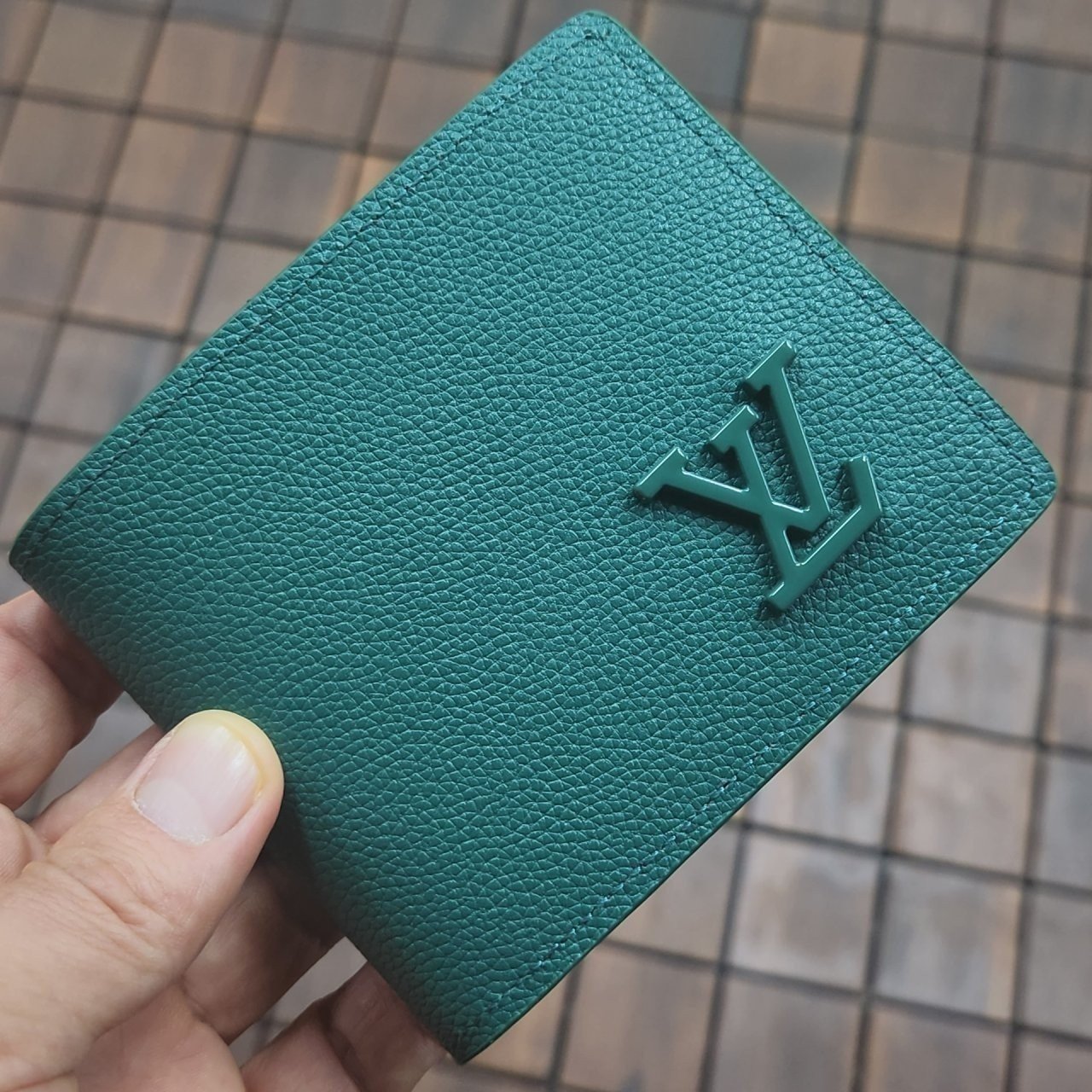 루* 멀티플 월릿(그린).ㅋ