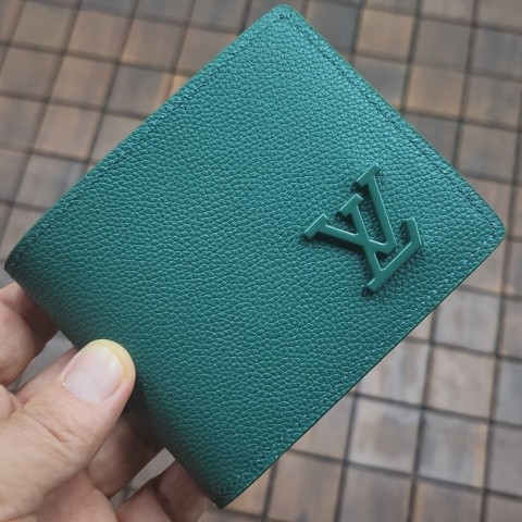 루* 멀티플 월릿(그린).ㅋ