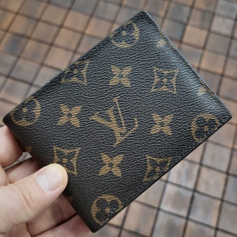 루* 모노그램 반지갑.ㅋ