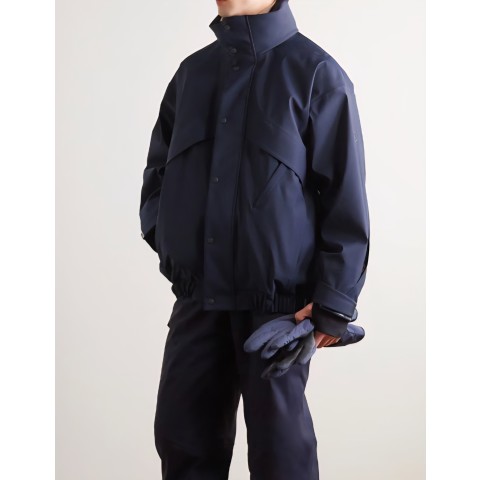 로*피아나 레치 패딩 스톰 시스템 버진 다운 자켓.유