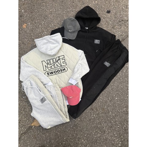 N후리스 항아리자수기모합포후드셋업