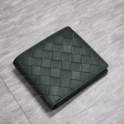 보** 인트레치아토 반지갑(진카키).ㅋ