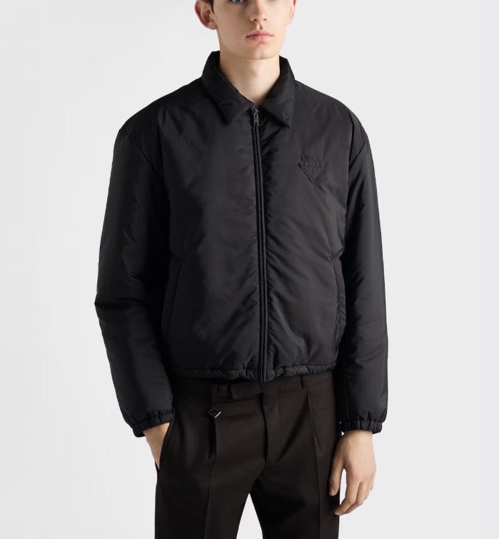 프** 리나일론 재킷.더