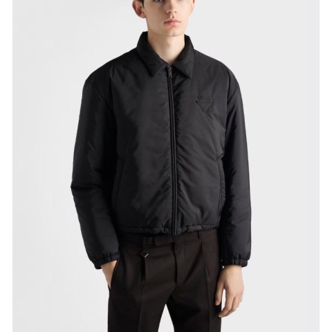 프** 리나일론 재킷.더