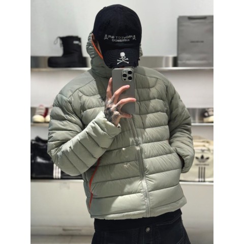 아**** CERIUM (세륨) 경량 후디 패딩.n