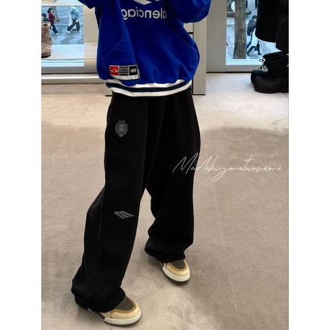 발**** 26 3B 풋볼 배기 스웨트팬츠.i