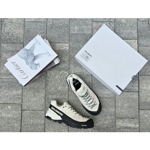 살*몬 X MM6  화이트.ㅌ