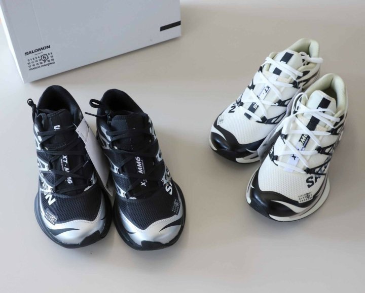 살*몬 X 메* 마*지엘라   XT-MM6 스니커즈.ㄷ