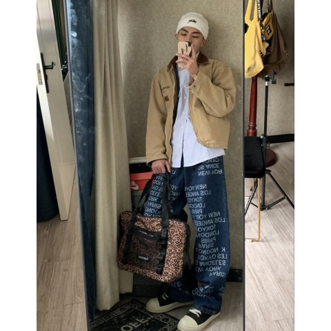 스투* 시티 링크 데님 원 위시 진.i