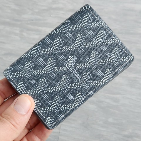 고** 카드 명함 지갑(그레이).ㅋ