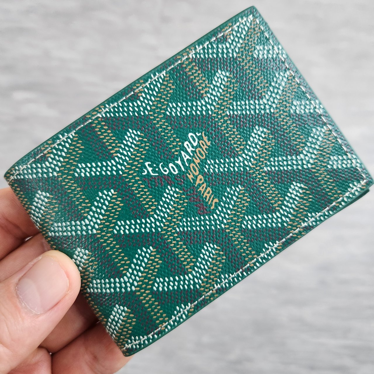 고** 인서트 카드지갑(그린).ㅋ