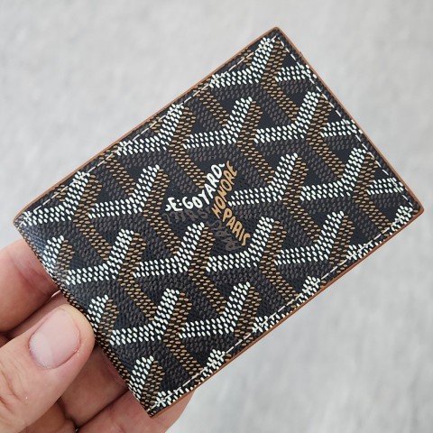 고** 인서트 카드지갑(브라운투톤).ㅋ