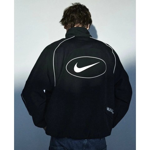 NK x SPR 트랙 자켓.레