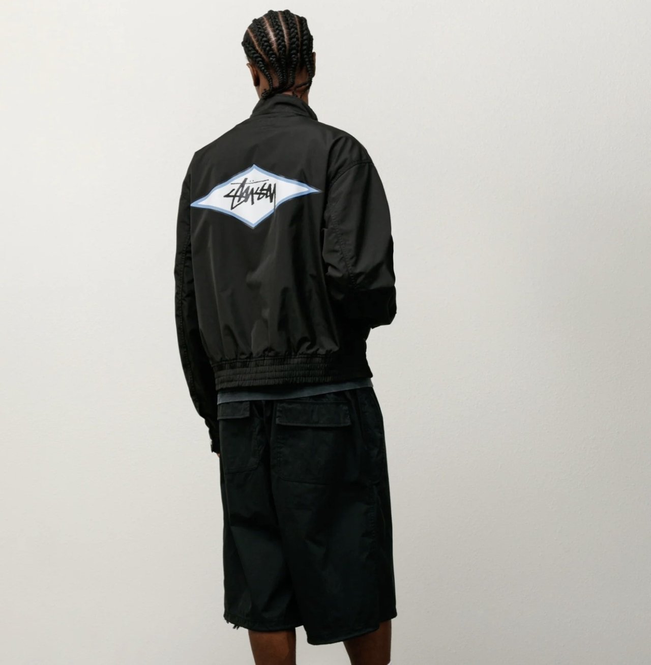 STS 서프팀 해링턴 자켓.레