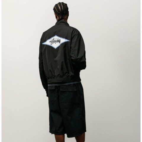 STS 서프팀 해링턴 자켓.레