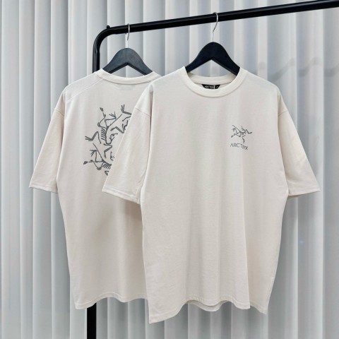 아***스 시스템A 솔라리움 반팔 티셔츠