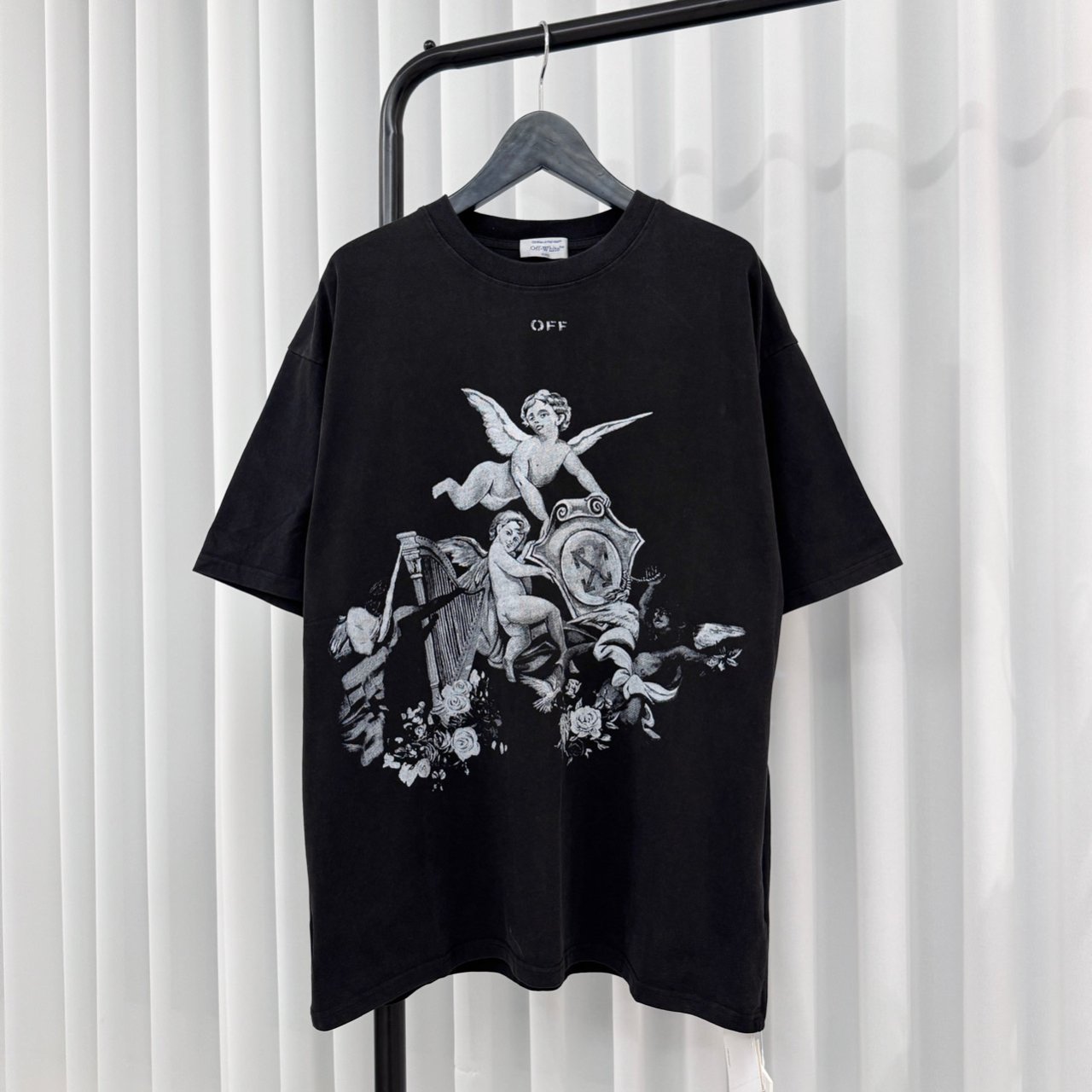 오***트 푸티 스케이트 반팔 티셔츠