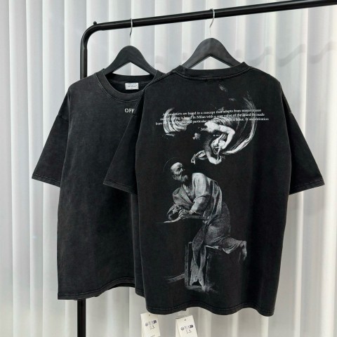 오**이트 세인트 매튜 스케이트 반팔 티셔츠