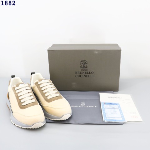 브**로 쿠치넬리 로우탑 러너 파나마.ㄱ